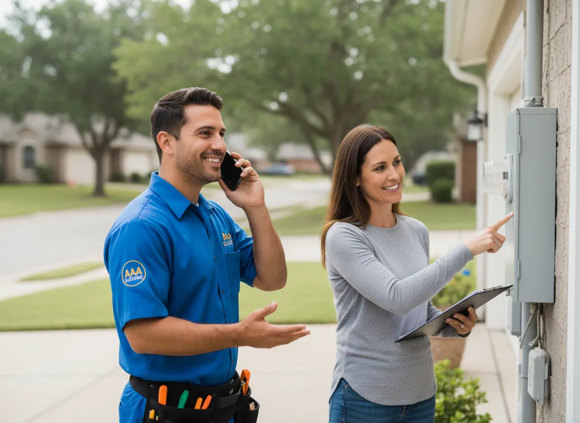 Electrical Repair Corinth, TX FAQs
